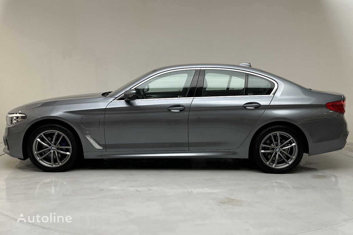 berline BMW 5-serien