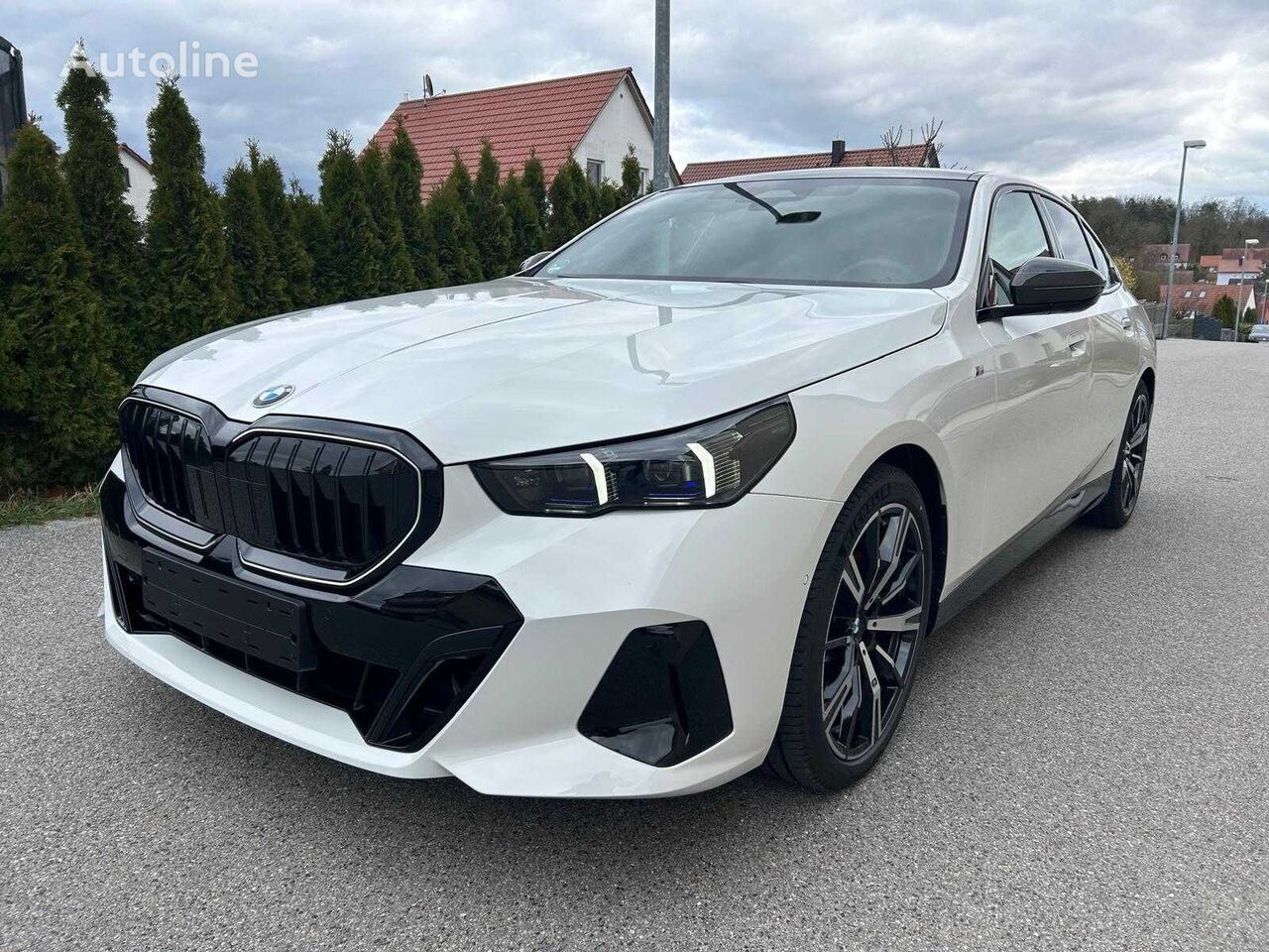 berline BMW 520i M Sportpaket Pro