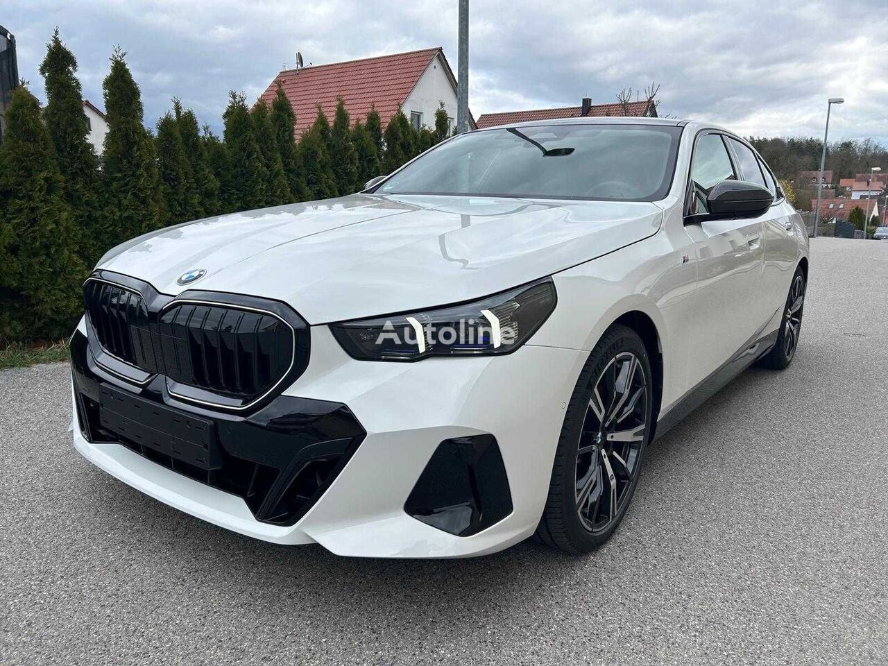 BMW 520i M Sportpaket Pro berlina