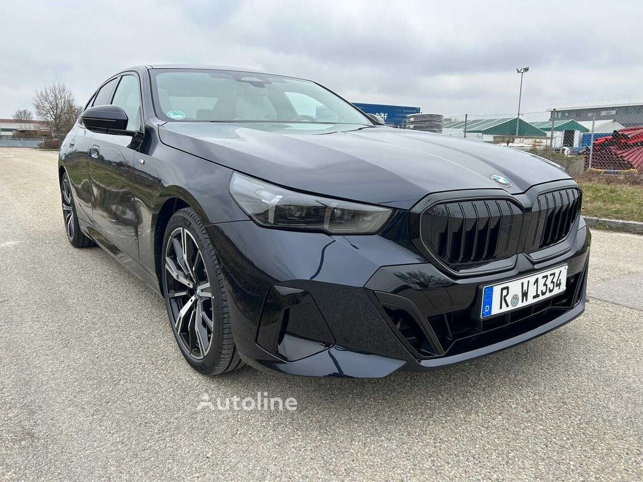 BMW 520i M Sportpaket Pro berlina