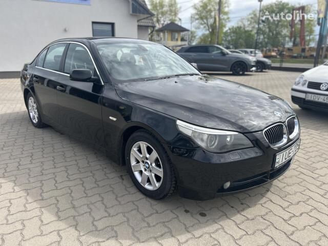 седан BMW 520i Magyarországi