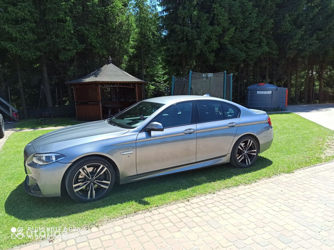 sedan BMW 530D XDRive