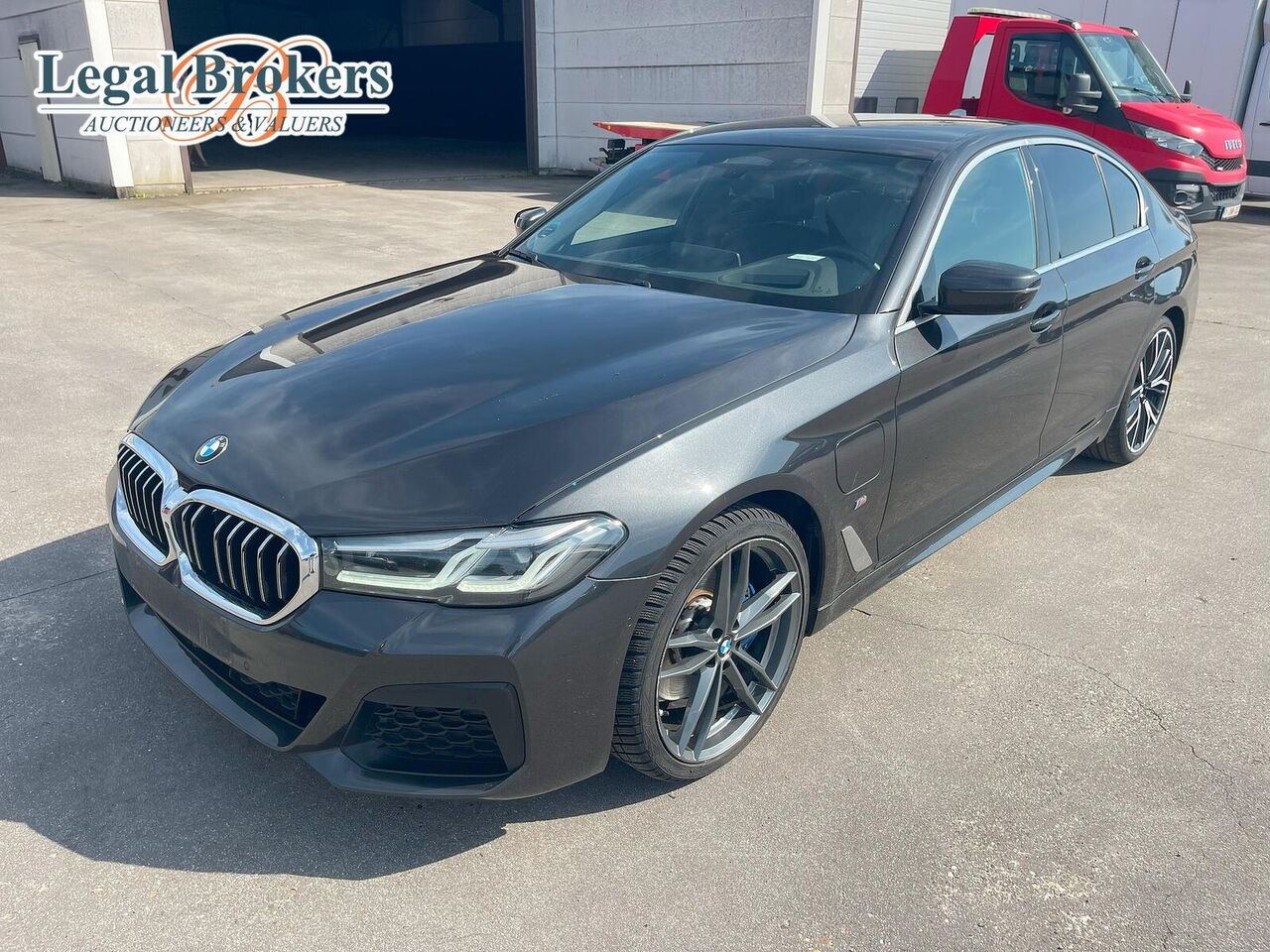 BMW 530e AS PHEV - Sedan berlina