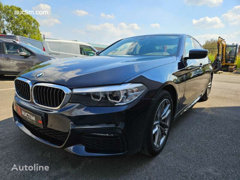 BMW 530e iPerformance sedan