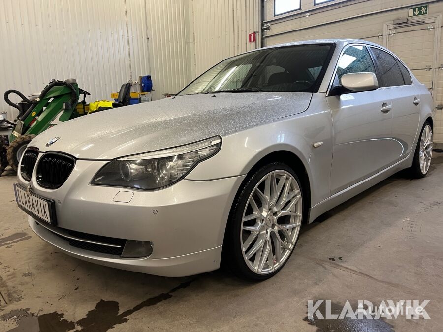 berline BMW 560L 5ER REIHE