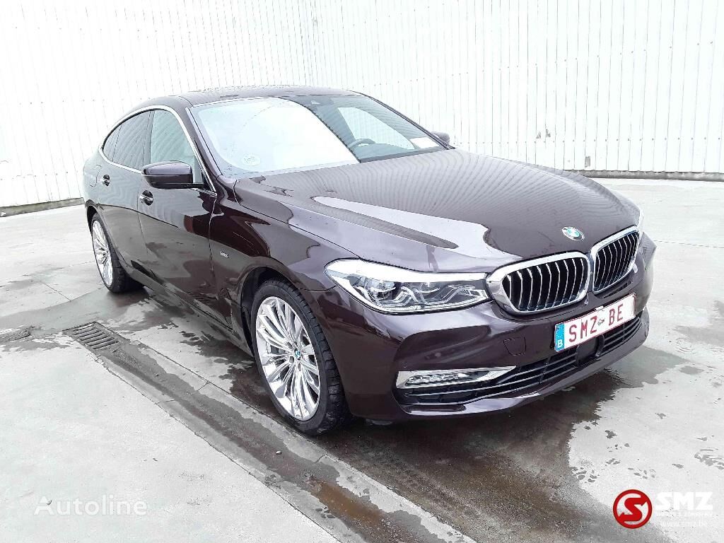 berline BMW 630 D GT Full options