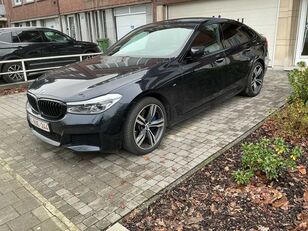 BMW 640i X-drive sedan