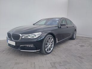 sedan BMW 740 LD EXECUTIVE XDRIVE 320 CP AUTOMAT (SUSPENSIE PNEUMATICA)