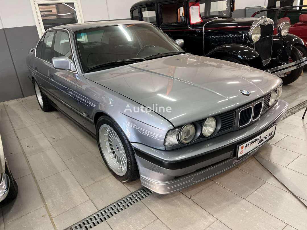 sedan BMW Alpina B10 3,5