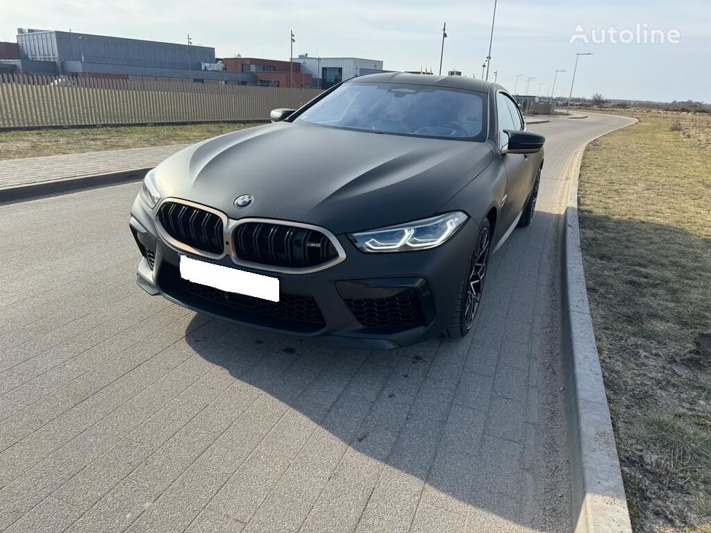 седан BMW M-series