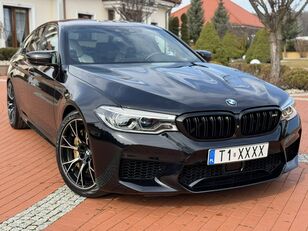 BMW M5 sedan