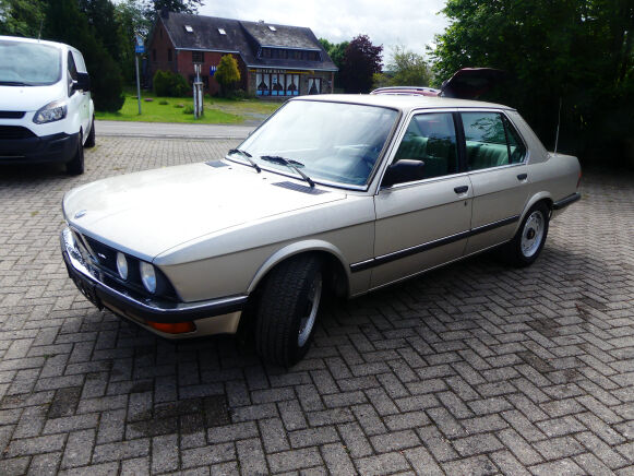 BMW M535I sedan