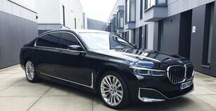 BMW M760 Li xDrive Excellence einer der letzten V12 berlina