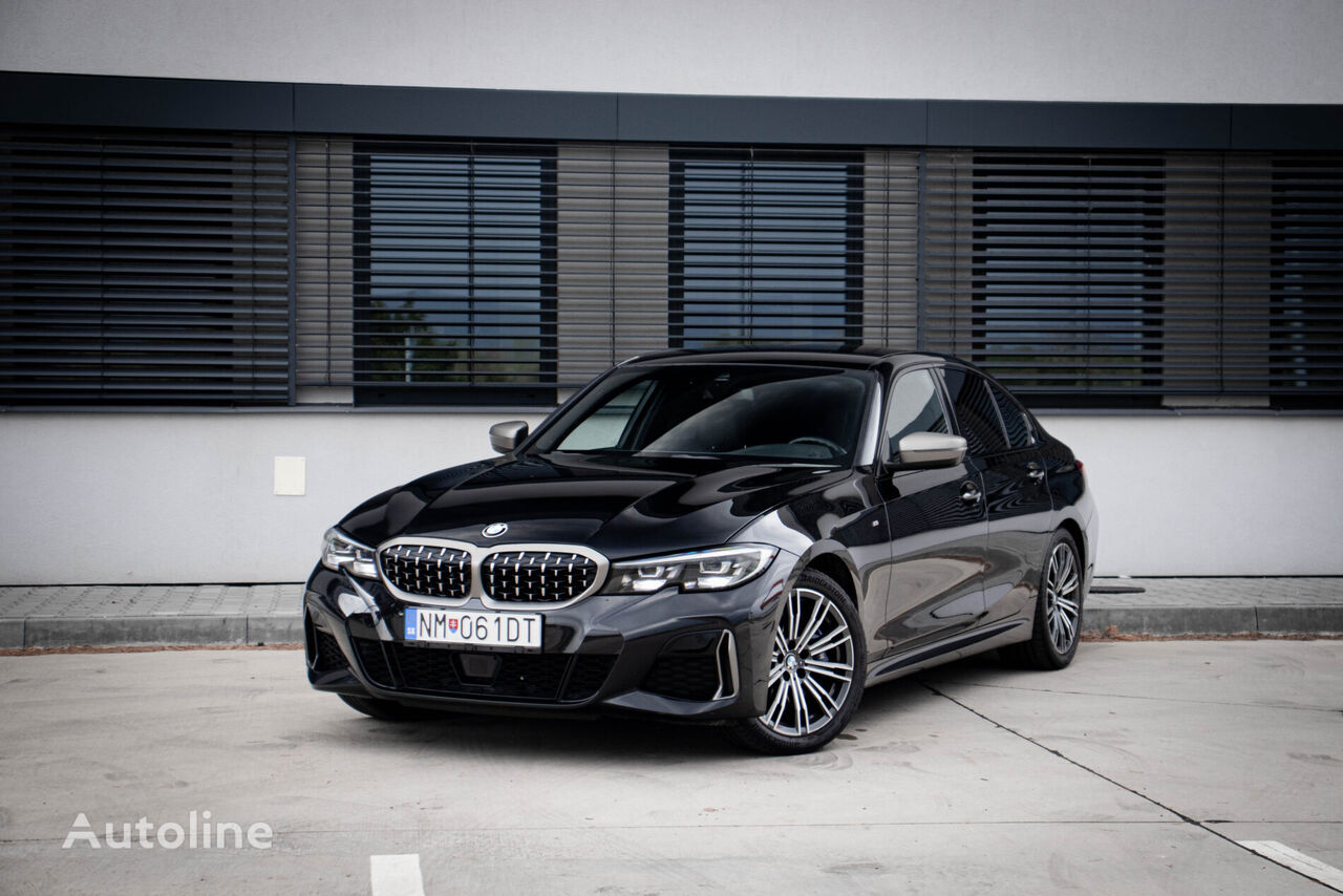 BMW Rad 3 M340i 275kW xDrive A/T szedán