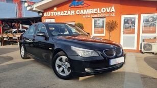 berline BMW Rad 5 525d 145 KW M6