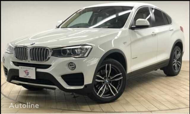 BMW  X4 x Drive 28i 4WD sedan