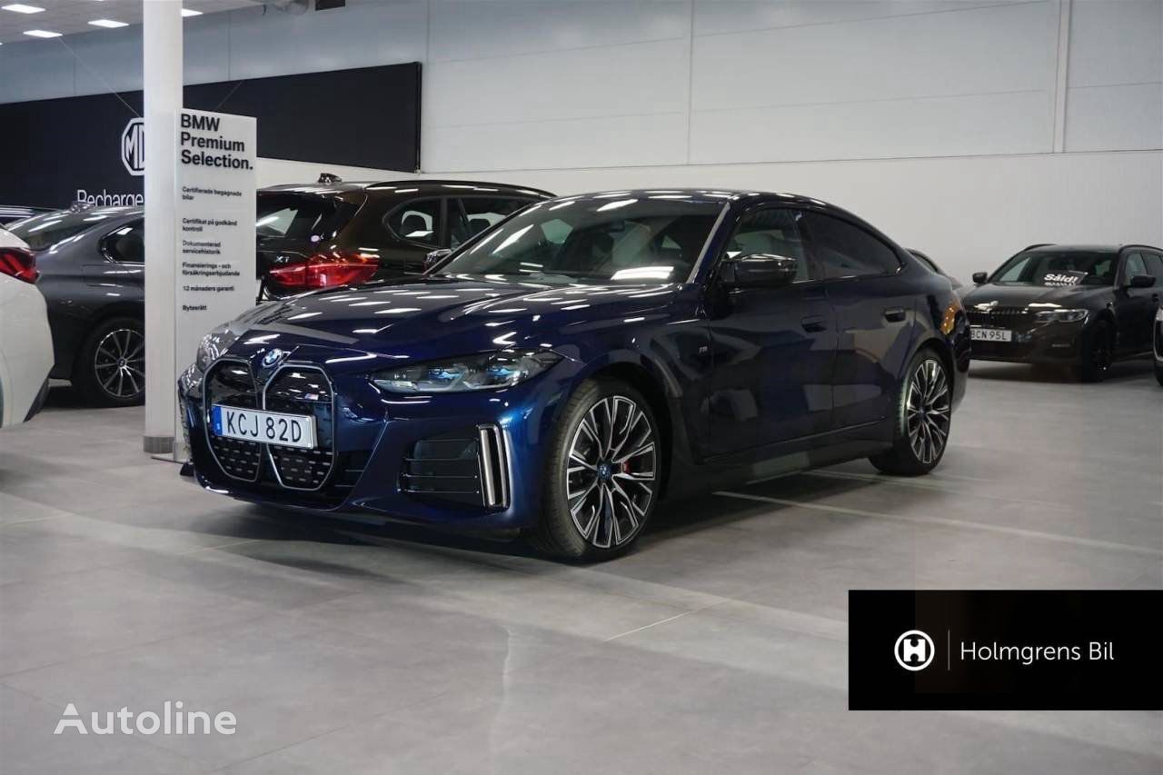 BMW i4 berlina