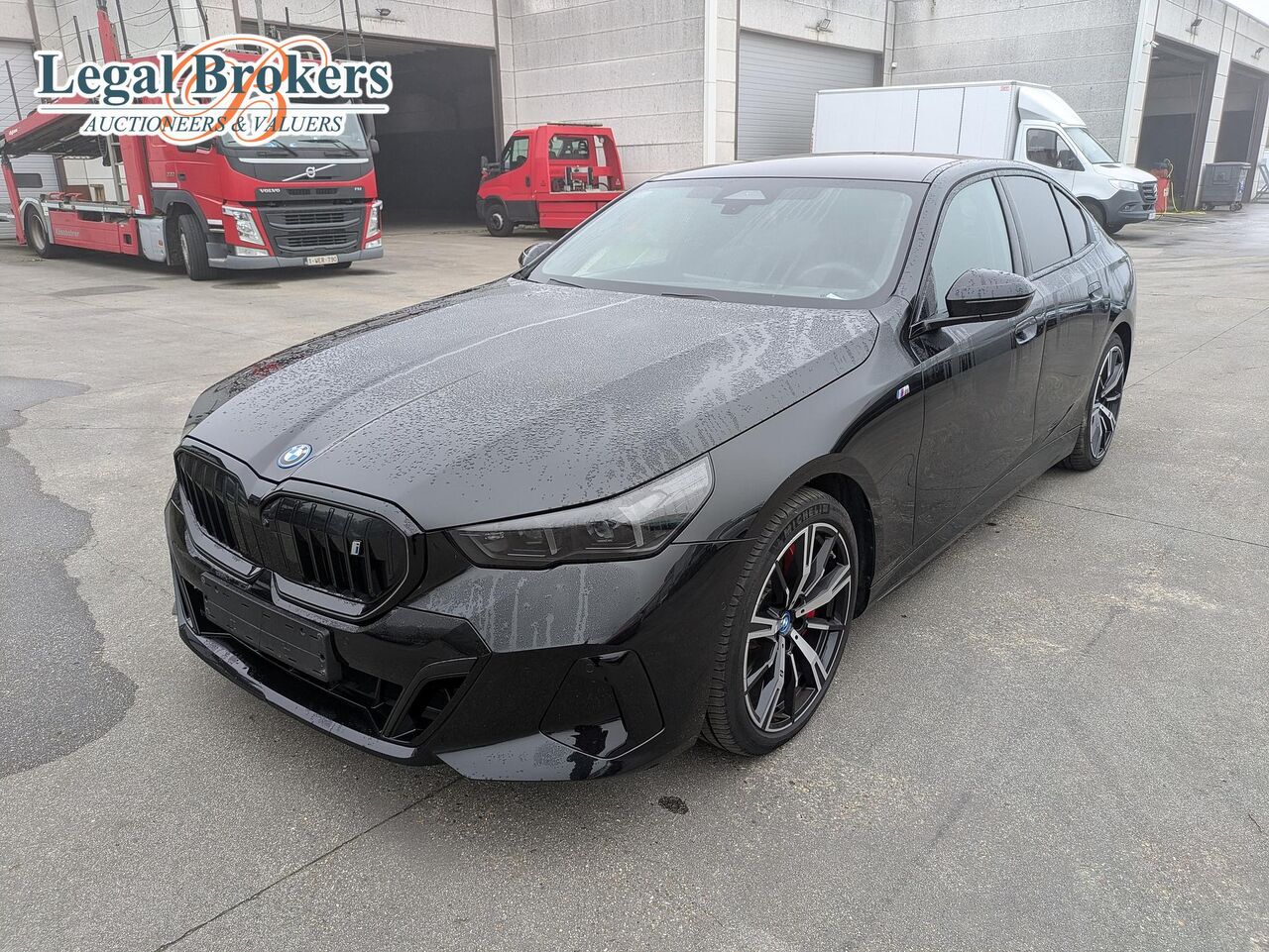 BMW i5 83.9 kWh eDrive40 - Berline sedans