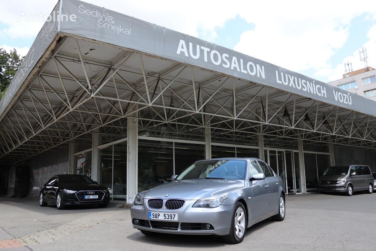 سيارة سيدان BMW Řada 5,  530i E60 190kW 23 TIS KM!!!