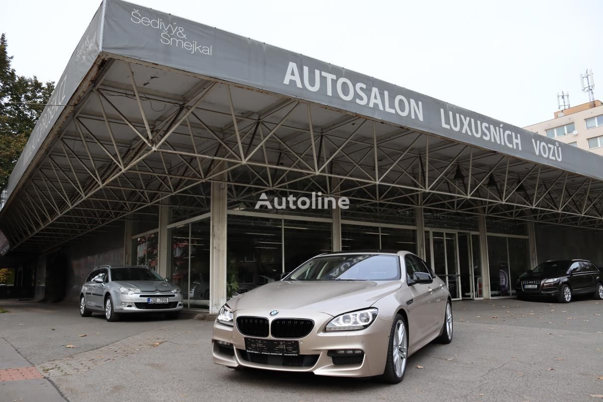 BMW Řada 6, 650i XDRIVE GC F06 M-PAKET sedan