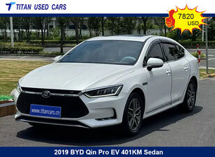 BYD Used 2019 BYD Qin Pro EV Price from China sedan