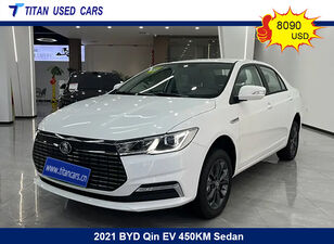 BYD Used 2021 BYD Qin EV Price from China berlina