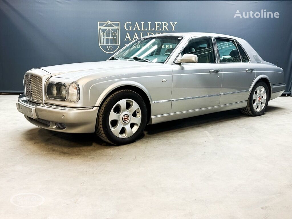 седан Bentley Arnage - ONLINE AUCTION