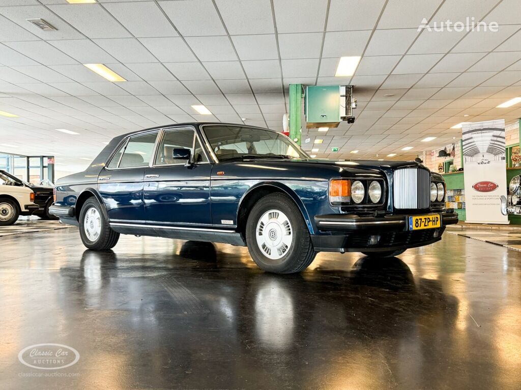 седан Bentley Brooklands 6.8 - ONLINE AUCTION