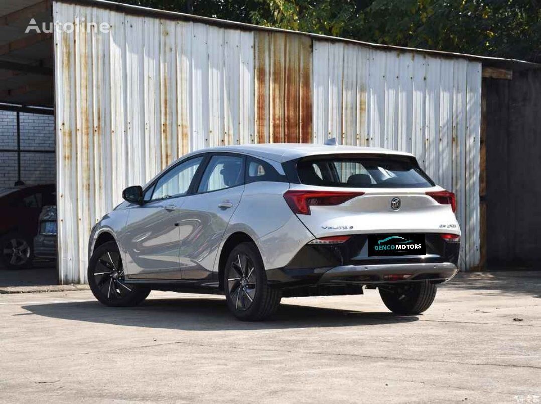 новый седан Buick Velite 6