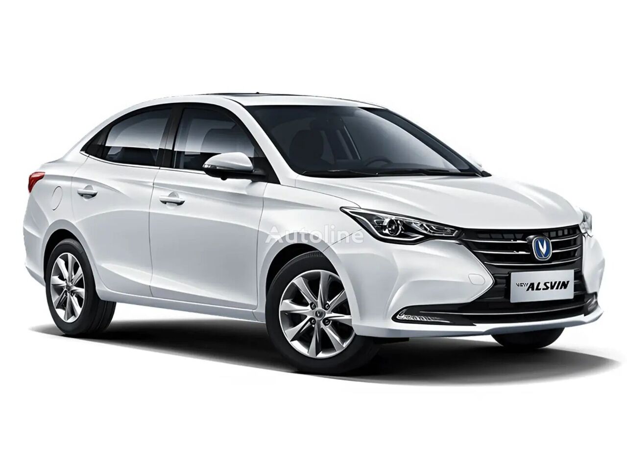 sedan Changan Alsvin 1.4L Elite