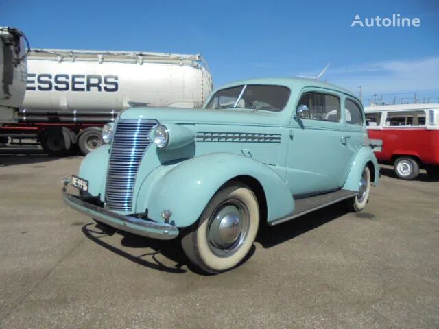 berline Chevrolet Master De Luxe