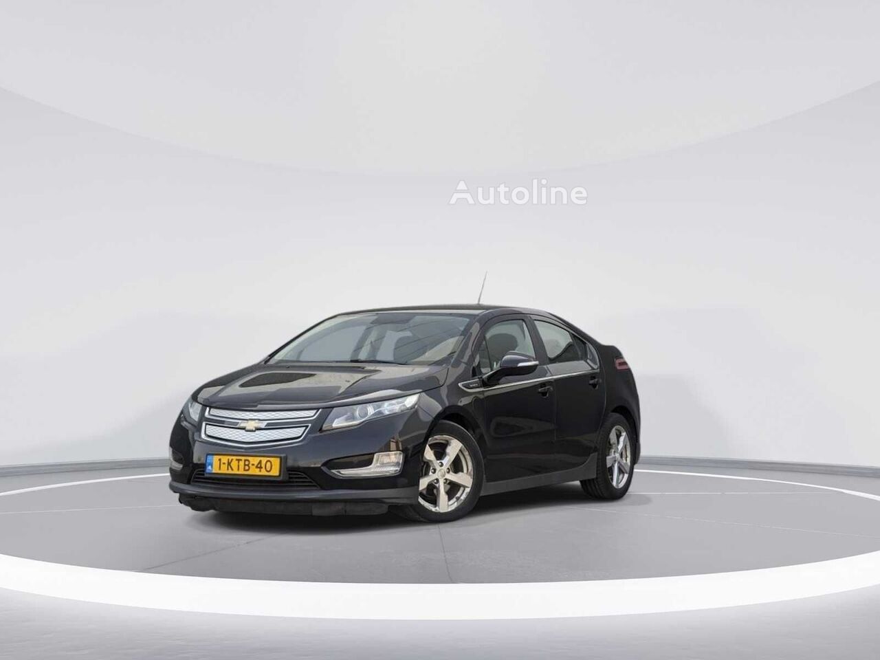 sedan Chevrolet Volt