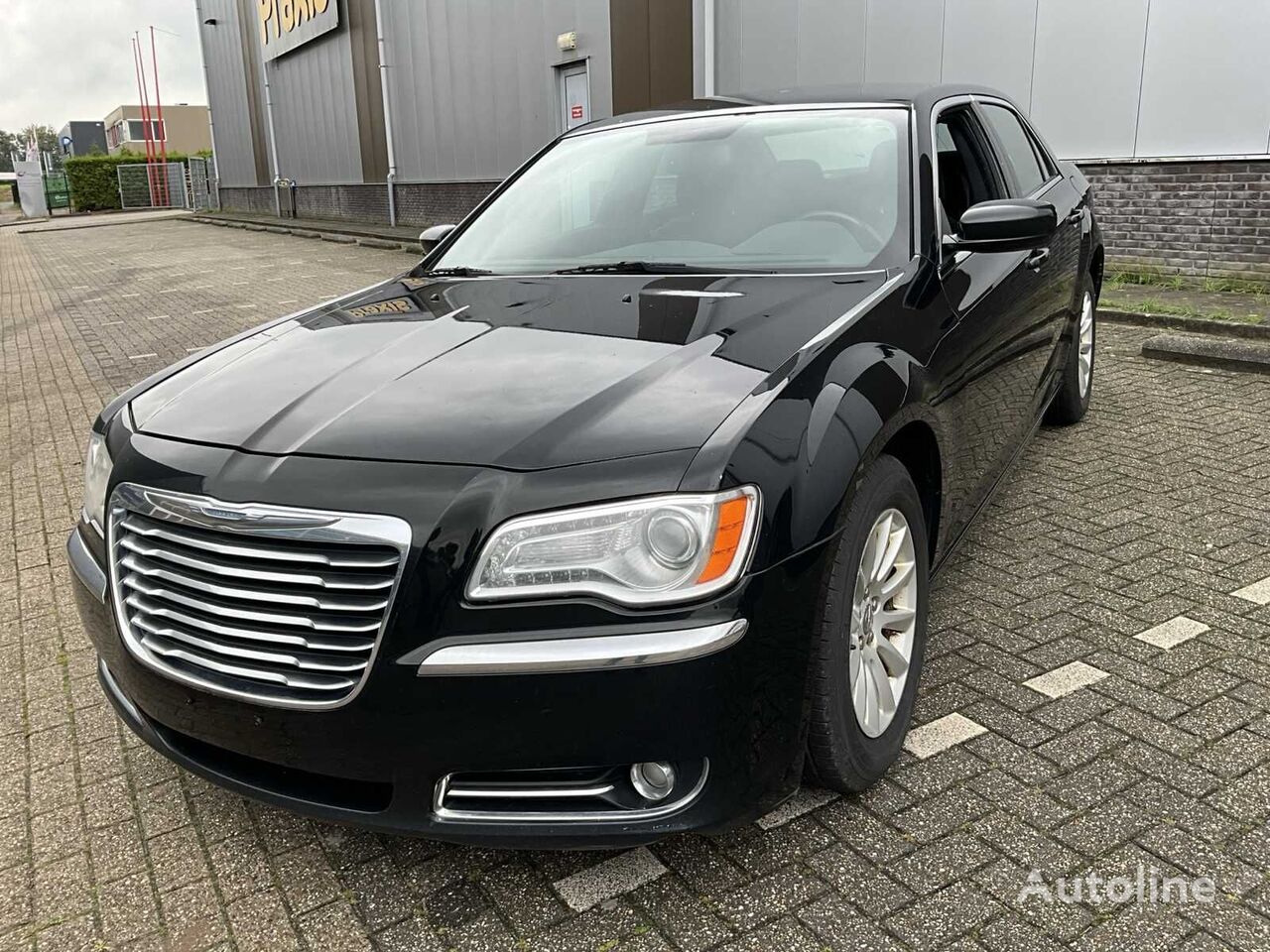 Chrysler 300 C sedan