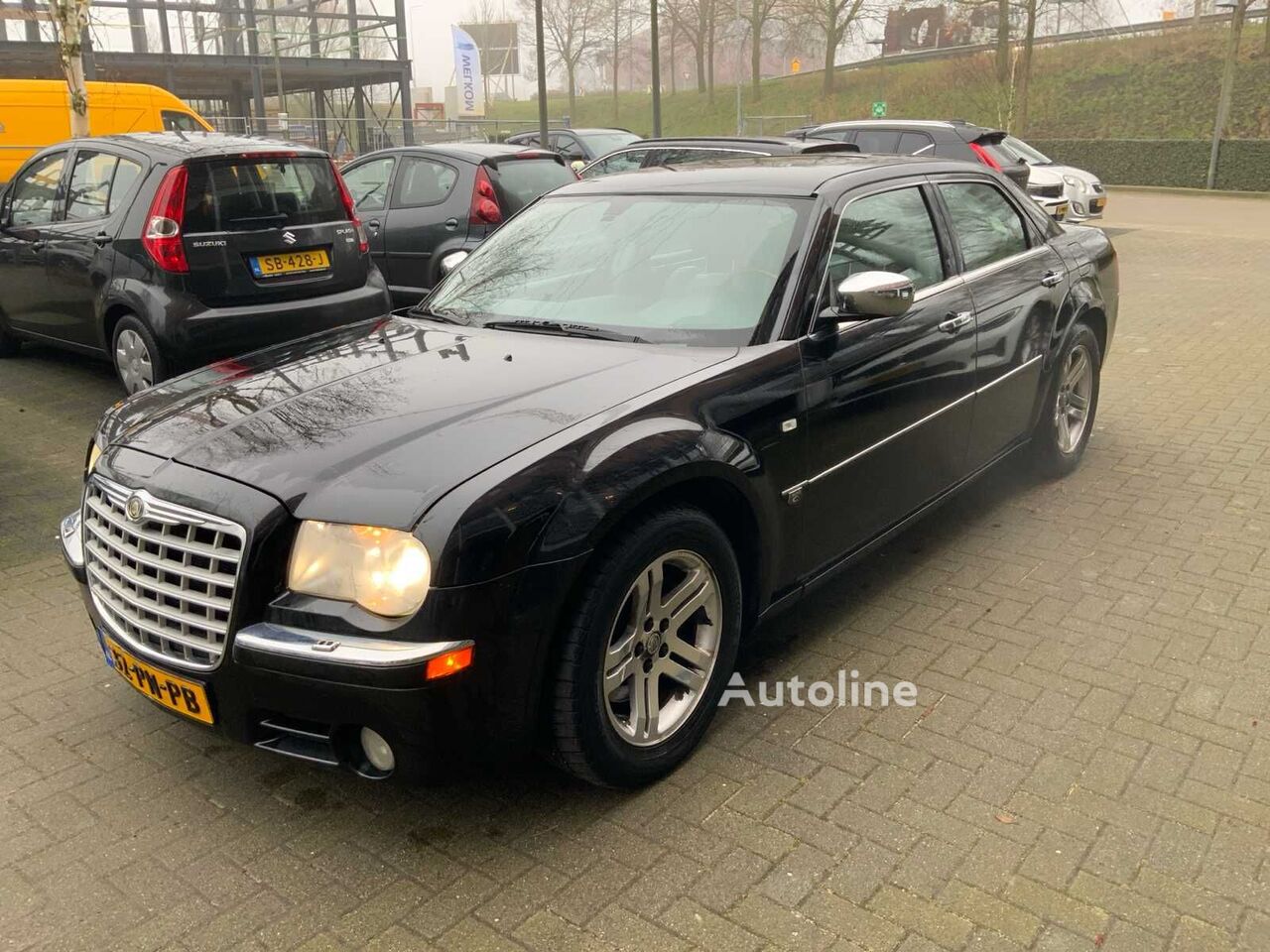 berline Chrysler 300C, 5,7I V8 aut