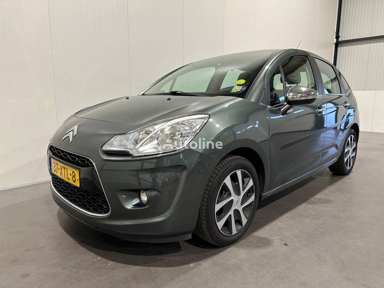 sedanas Citroen C3