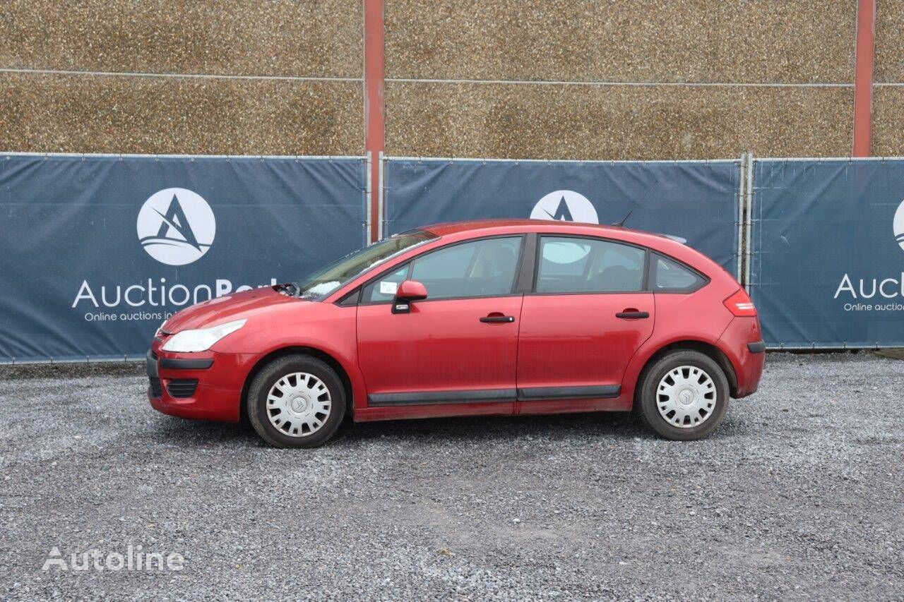 Citroen C4 sedan