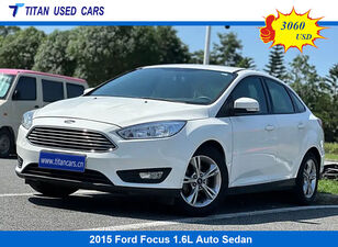 Ford Used 2015 Ford Focus Sedan for Sale in Cameroon