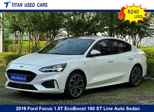 sedan Ford Used Ford Focus 2019 for Sale in Somalia