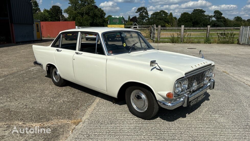 седан Ford ZODIAC MKIII AUTOMATIC