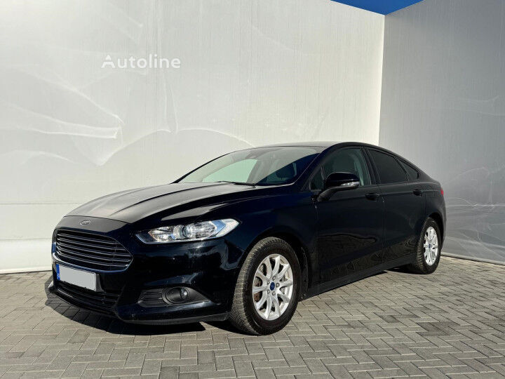 седан Ford mondeo 2.0 tdci 150 cp manual