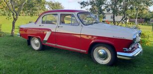 GAZ 21 sedan