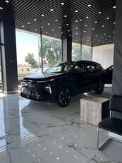 новый седан Geely GALAXY L 7