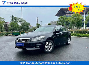 седан Honda Used 2011 Honda Accord for Sale in Algeria