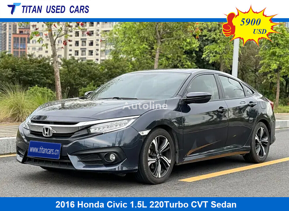 седан Honda Used 2016 Honda Civic Sedan for Sale in Nigeria