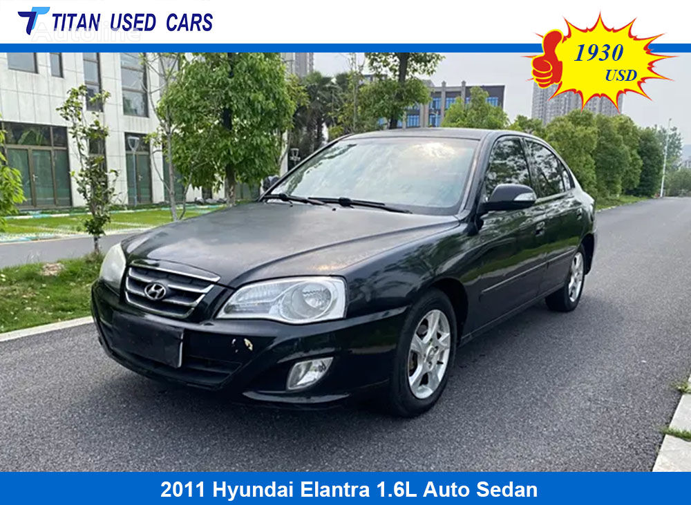 Hyundai Used 2011 Hyundai Elantra for Sale Near Me berlina