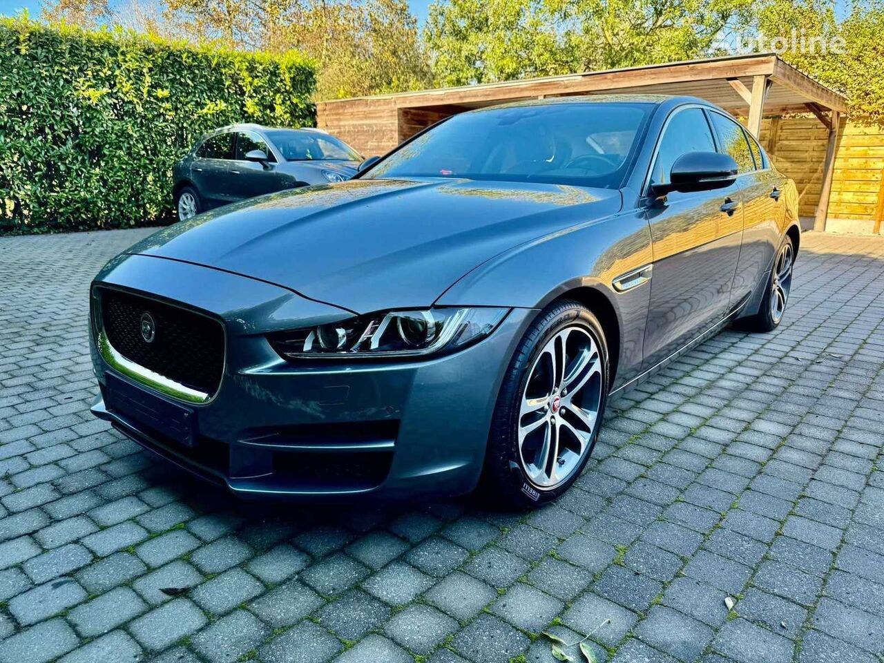 Jaguar XE Sedan