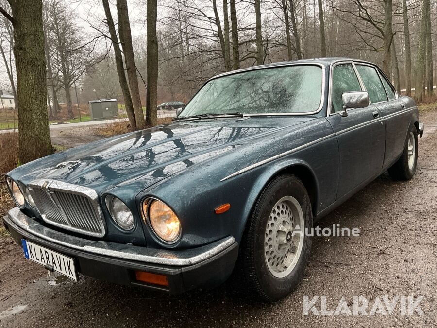 berline Jaguar XJ Sovereign