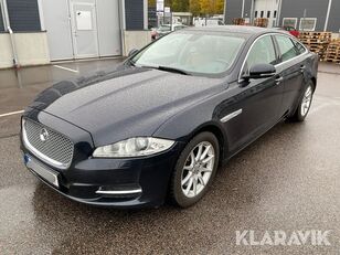 Jaguar Xj Sedan