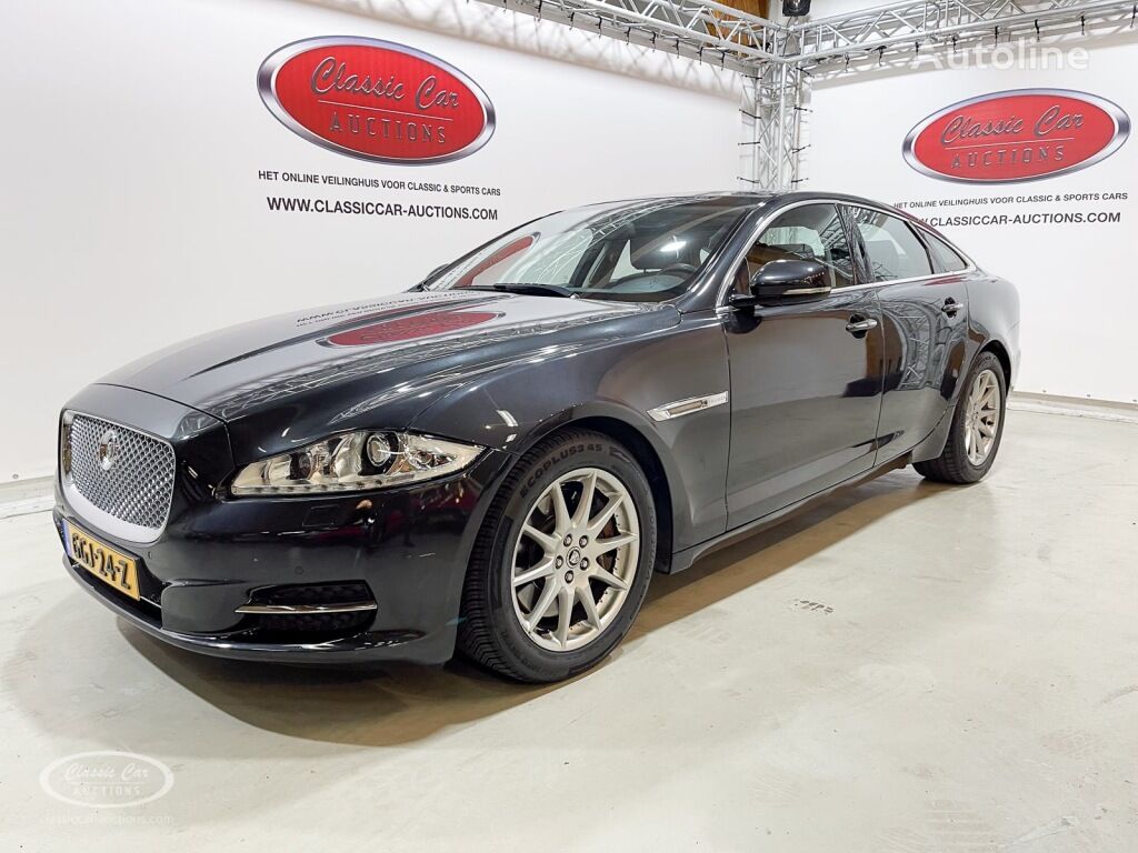 Jaguar Xj 5.0 V8 Premium Luxury Long - ONLINE AUCTION sedan