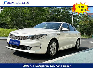 KIA 2016 Kia K5/Optima for Sale in Mali berlina